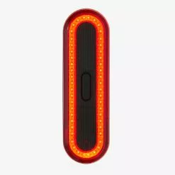 Beryl Feu Stop Arrière Vélo Automatique USB Burner Brake