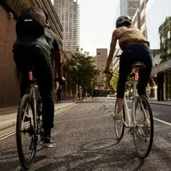 Beryl Feu Stop Arrière Vélo Automatique USB Burner Brake -Polisport Soldes feu stop arriere velo automatique usb burner brake full 6