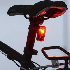 Feu Stop Pour Vélo à LED Bright Oxford -Polisport Soldes feu stop pour velo a led bright oxford full 3