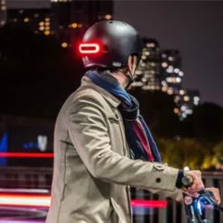 Cosmo Connected Feu Vélo Arrière Connecté Avec Clignotants Cosmo Ride -Polisport Soldes feu velo arriere connecte avec clignotants cosmo ride full 4