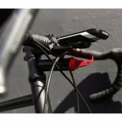 Feu Vélo Avant 450 Lumens PWR RIDER Avec Batterie Externe Knog -Polisport Soldes feu velo avant 450 lumens pwr rider avec batterie externe knog full 6