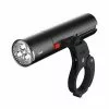 Feu Vélo Avant 700 Lumens PWR ROAD Avec Batterie Externe Knog -Polisport Soldes feu velo avant 700 lumens pwr road avec batterie externe knog full