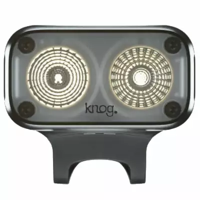 Feu Vélo Avant Sur Guidon Blinder Road 400 Knog 4 Feu Vélo Avant Sur Guidon Blinder Road 400 Knog – Image 2