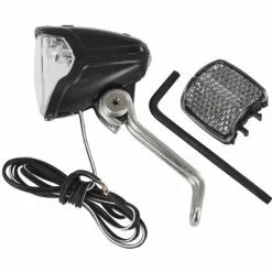 Busch-mueller Feu Vélo électrique IQ2 Eyc E Busch And Muller -Polisport Soldes feu velo electrique iq2 eyc e busch and muller full 3