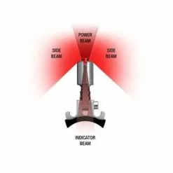 Feu Vélo Sur Tige De Selle E3 Tail Light 2 Supernova -Polisport Soldes feu velo sur tige de selle e3 tail light 2 supernova full 3