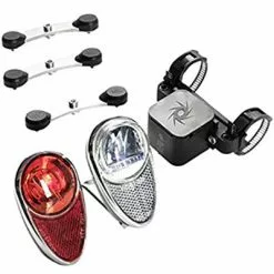 Feux Avant Et Arrière Tube De Selle Sans Pile Reelight RL721 11 Feux Avant Et Arrière Tube De Selle Sans Pile Reelight RL721 -Polisport Soldes feux avant et arriere tube de selle sans pile reelight rl721 full 5