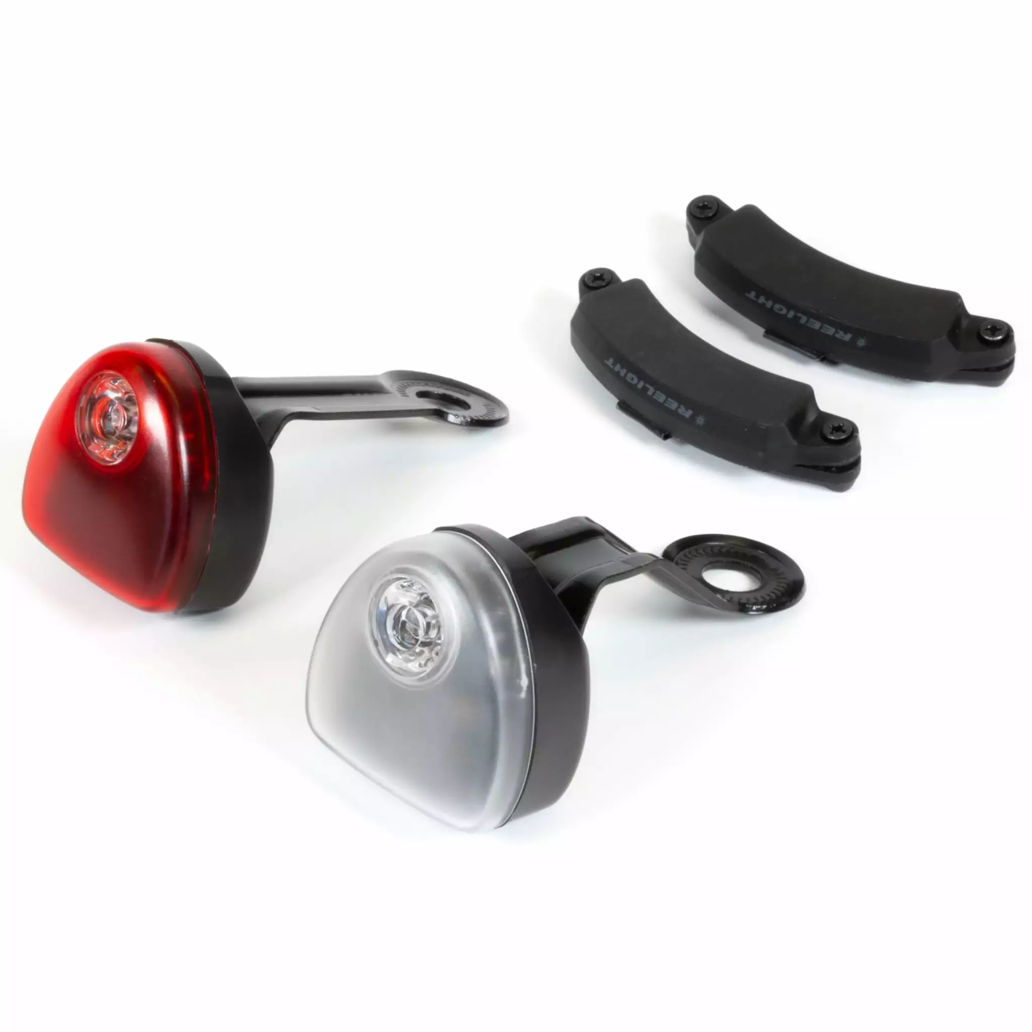 REELIGHT SL120+ Feux De Signalisation Sans Piles Avec Autonomie 3 REELIGHT SL120+ Feux De Signalisation Sans Piles Avec Autonomie