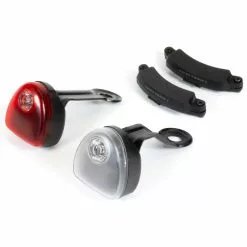 REELIGHT SL150C Feux Continus De Signalisation Sans Piles -Polisport Soldes feux sans pile velo reelight sl150 c