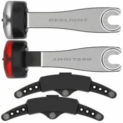 Feux Vélo Sans Piles Sur Moyeu CPH Light Reelight