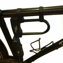 Point Fixation Antivol Universelle Velcro Pour Vélo 7 Point Fixation Antivol Universelle Velcro Pour Vélo -Polisport Soldes fixation antivol universelle velcro pour velo full 3