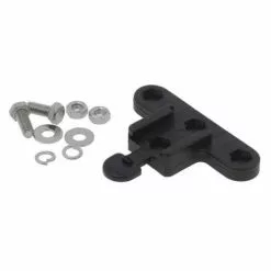 Brandless Fixation Feu Arrière Sur Porte Bagage -Polisport Soldes fixation feu arriere sur porte bagage full 3