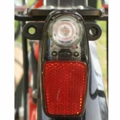 Brandless Fixation Feu Arrière Sur Porte Bagage -Polisport Soldes fixation feu arriere sur porte bagage full 4