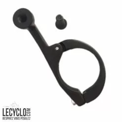 Busch-mueller Fixation Feu Sur Guidon Vélo 25,4 à 31,8 Mm Busch & Müller Alu -Polisport Soldes fixation feu sur guidon velo 25 4 a 31 8 mm busch muller alu full 3