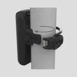 Feu Arrière Vélo Puissant LED 150 Lumens Blinder R-150 Knog -Polisport Soldes fixation knog blinder r 150 feu tige selle