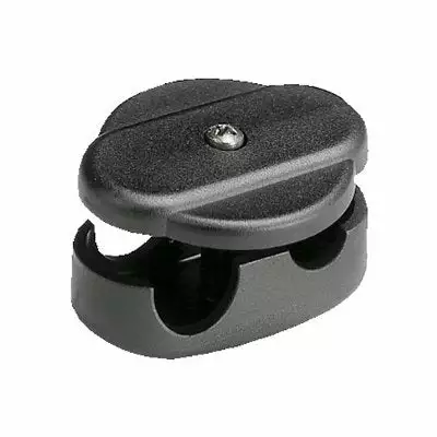 KLICKFIX Fixation KORB FIX II Pour Panier Sur Porte Bagage - La Paire 3 KLICKFIX Fixation KORB FIX II Pour Panier Sur Porte Bagage - La Paire