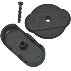 KLICKFIX Fixation KORB FIX II Pour Panier Sur Porte Bagage - La Paire 10 KLICKFIX Fixation KORB FIX II Pour Panier Sur Porte Bagage - La Paire -Polisport Soldes fixation korb fix ii pour panier sur porte bagage la paire full 3