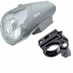 Busch-mueller Fixation Pour Phare Avant De Vélo - Busch Muller -Polisport Soldes fixation pour phare avant de velo busch muller full 3