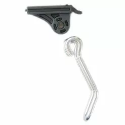 Busch-mueller Fixation Pour Phare Avant De Vélo Ixon IQ Sur Fourche