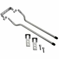 Point Fixation Pour Porte Bagage Vélo