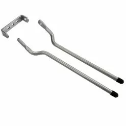 Point Fixation Pour Porte Bagage Vélo -Polisport Soldes fixation pour porte bagage velo full 3