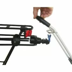 Weber Et Melia Fixation Pour Remorque Vélo Donkey Sur Porte Bagage -Polisport Soldes fixation pour remorque velo donkey sur porte bagage full 3