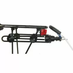 Weber Et Melia Fixation Pour Remorque Vélo Donkey Sur Porte Bagage -Polisport Soldes fixation pour remorque velo donkey sur porte bagage full 4