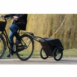 Weber Et Melia Fixation Pour Remorque Vélo Donkey Sur Porte Bagage -Polisport Soldes fixation pour remorque velo donkey sur porte bagage full 6