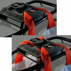 Fixation Pour Sac De Course Sur Vélo Hook'd -Polisport Soldes fixation pour sac de course sur velo hook d full 3