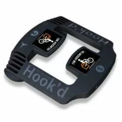 Fixation Pour Sac De Course Sur Vélo Hook'd -Polisport Soldes fixation pour sac de course sur velo hook d full 6