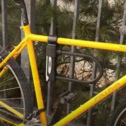 Fixation Sur Cadre Pour Antivol U Compatible Abus USH 540 -Polisport Soldes fixation sur cadre pour antivol u compatible abus ush 540 full 3