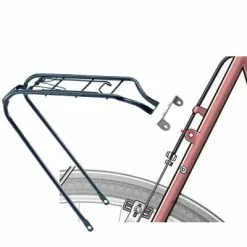 Point Fixation Sur Côtés Des Haubans Pour Porte-bagage Arrière -Polisport Soldes fixation sur cotes des haubans pour porte bagage arriere full 3