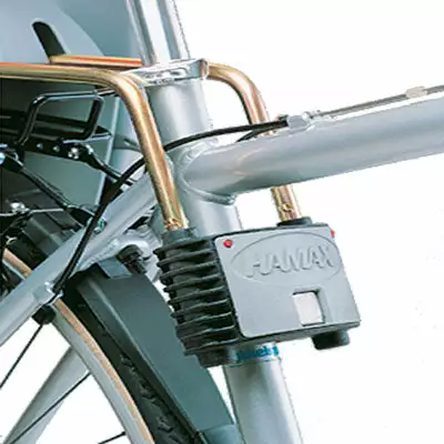 Fixation Sur Tube De Selle De Vélo Pour Porte Bébé HAMAX 4 Fixation Sur Tube De Selle De Vélo Pour Porte Bébé HAMAX – Image 2