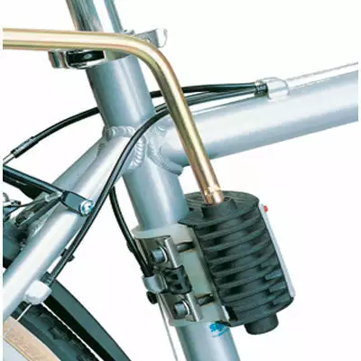 Fixation Sur Tube De Selle De Vélo Pour Porte Bébé HAMAX 5 Fixation Sur Tube De Selle De Vélo Pour Porte Bébé HAMAX – Image 3