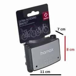 Fixation Sur Tube De Selle De Vélo Pour Porte Bébé HAMAX 11 Fixation Sur Tube De Selle De Vélo Pour Porte Bébé HAMAX -Polisport Soldes fixation sur tube de selle de velo pour porte bebe hamax full 5