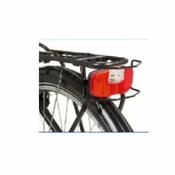 Brandless Grille De Protection Pour Feu Sur Porte-bagages De Vélo -Polisport Soldes grille de protection pour feu sur porte bagages de velo full 2