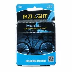 Ikzi Light Guirlande Lumineuse Pour Roue Vélo -Polisport Soldes guirlande lumineuse pour roue de velo full c8156eaa 6efc 44f3 ad57 a43c995bd221