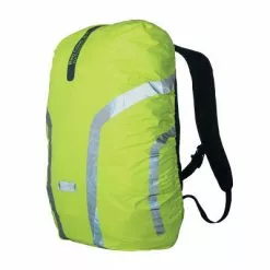 Housse Imperméable Fluo Pour Sac à Dos Bag Cover 2.2 Wowow -Polisport Soldes housse impermeable fluo pour sac a dos bag cover 2 2 wowow full 4