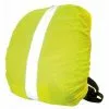 Brandless Housse Jaune Réfléchissant Pour Sac à Dos Du Cycliste Ou Piéton -Polisport Soldes housse jaune reflechissant pour sac a dos du cycliste ou pieton full