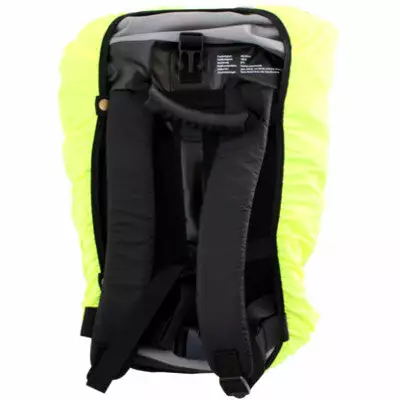 Lecyclo Housse Réfléchissante Imperméable Pour Sac Vélo 7 Lecyclo Housse Réfléchissante Imperméable Pour Sac Vélo – Image 5