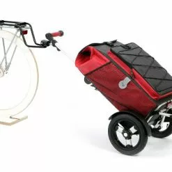 Kit D'extension Vélo SH2 Pour Chassis Unus Tura Andersen -Polisport Soldes kit d extension velo sh2 pour chassis unus tura andersen full 5