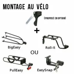 Kit D'extension Vélo SH2 Pour Chassis Unus Tura Andersen -Polisport Soldes kit d extension velo sh2 pour chassis unus tura andersen full 6