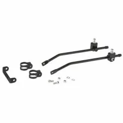 Brandless Kit De Fixation Pour Porte Bagage Couleur Noire