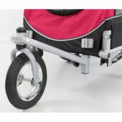 Kit Jogging Pour Remorque Chien Et Chat 22 Kilos Trixie -Polisport Soldes kit jogging pour remorque chien et chat 22 kilos trixie full 4