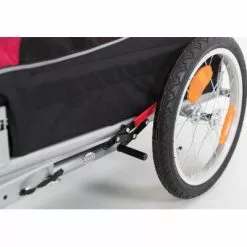 Kit Jogging Pour Remorque Chien Et Chat 22 Kilos Trixie -Polisport Soldes kit jogging pour remorque chien et chat 22 kilos trixie full 5