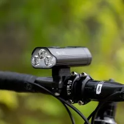 Lampe Vélo Powerbank Sur Guidon Ultratorch CL1600 Oxford 1600 Lumens -Polisport Soldes lampe avant velo ultratorch cl 1600 oxford