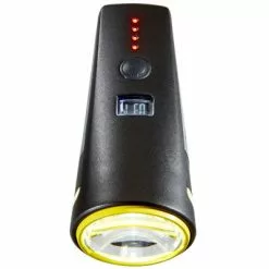 Lampe Vélo Avant Kryptonite Incite X6 60 Lux -Polisport Soldes lampe velo avant kryptonite incite x6 60 lux full 3