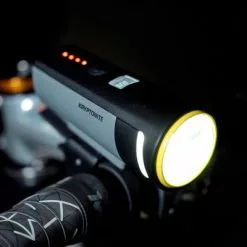 Lampe Vélo Avant Kryptonite Incite X6 60 Lux -Polisport Soldes lampe velo avant kryptonite incite x6 60 lux full 4