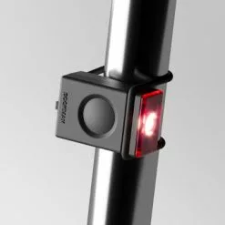 Lampe Vélo LED Arrière Block Bookman 18 Lumens -Polisport Soldes lampe velo led arriere block bookman 18 lumens full 3