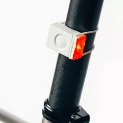 Lampe Vélo LED Arrière Block Bookman 18 Lumens -Polisport Soldes lampe velo led arriere block bookman 18 lumens full 5