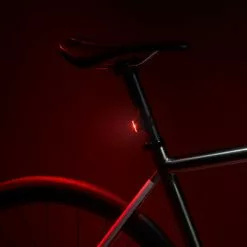 Lampe Vélo LED Arrière Block Bookman 18 Lumens -Polisport Soldes lampe velo led arriere block bookman 18 lumens full 6
